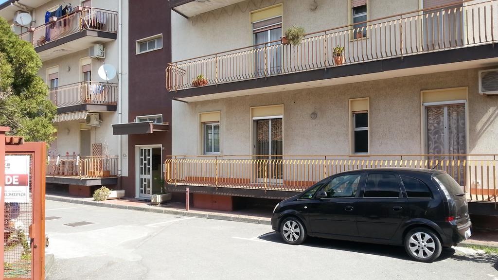 Casa Marina Leilighet Linguaglossa Eksteriør bilde